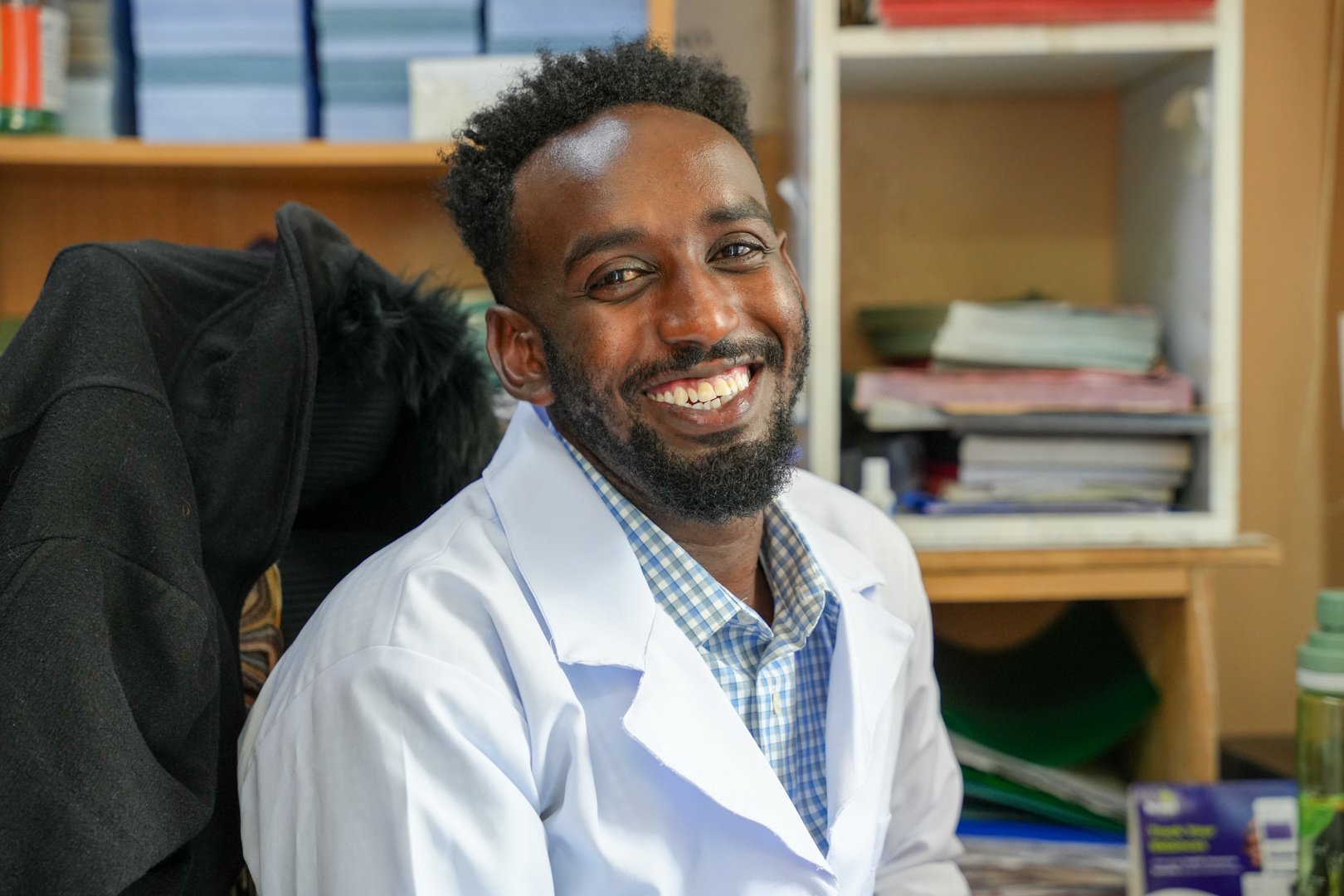 A Second Chance at School: How Ismail Overcame Grief and Found His Path