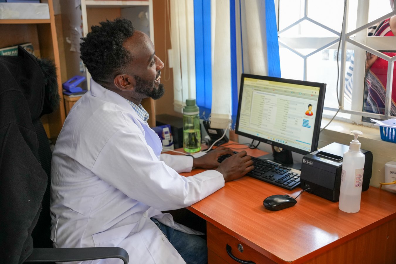 A Second Chance at School: How Ismail Overcame Grief and Found His Path
