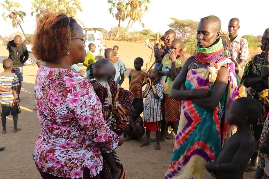 Elizabeth_MOHI visiting