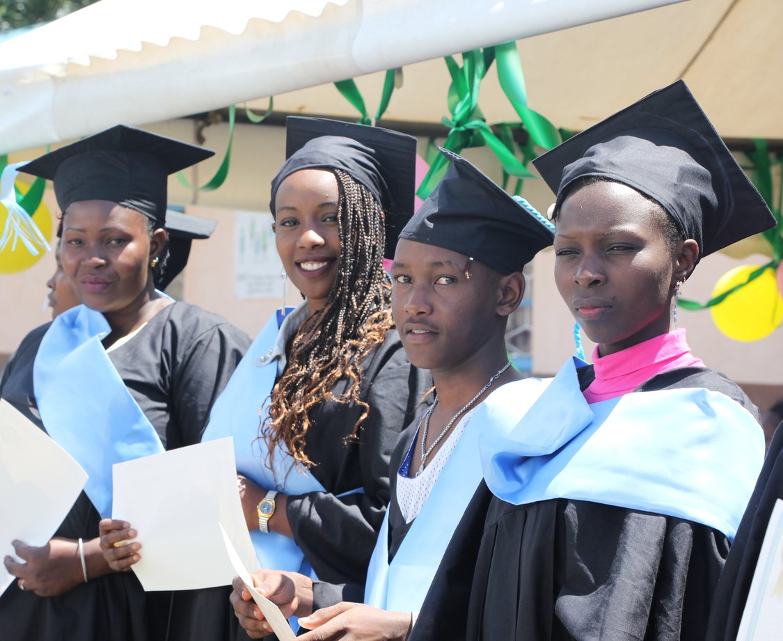NEWS UPDATE: “Go Yee Forth”... MOHI graduates its technical learners