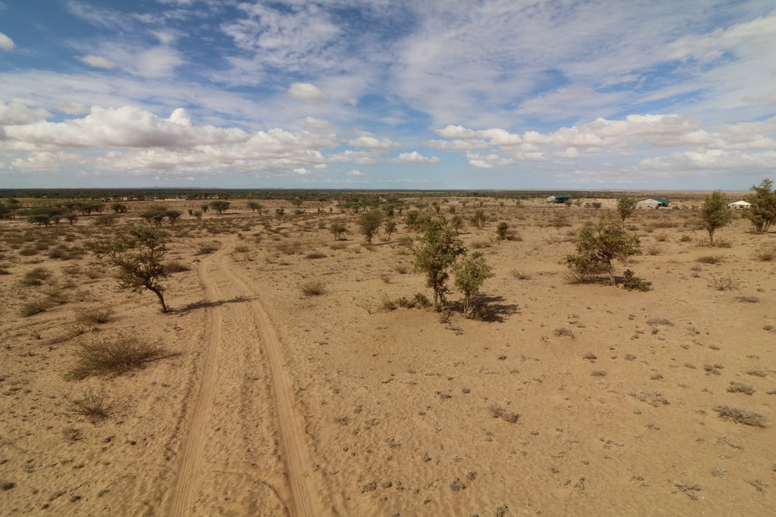 MOHI's imprint in Turkana county