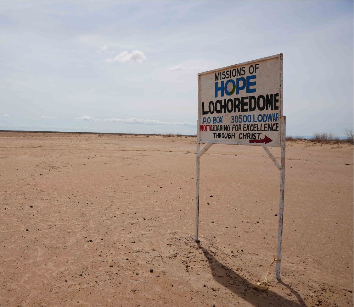 Restore Health in Turkana