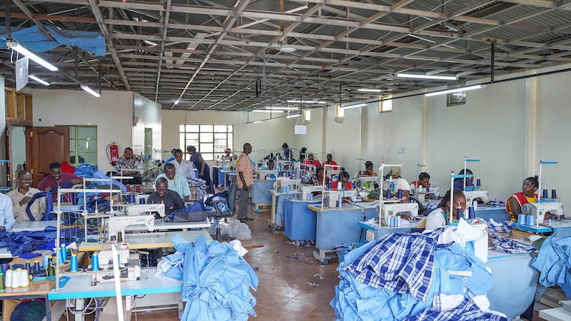 Stitches of Hope Unit