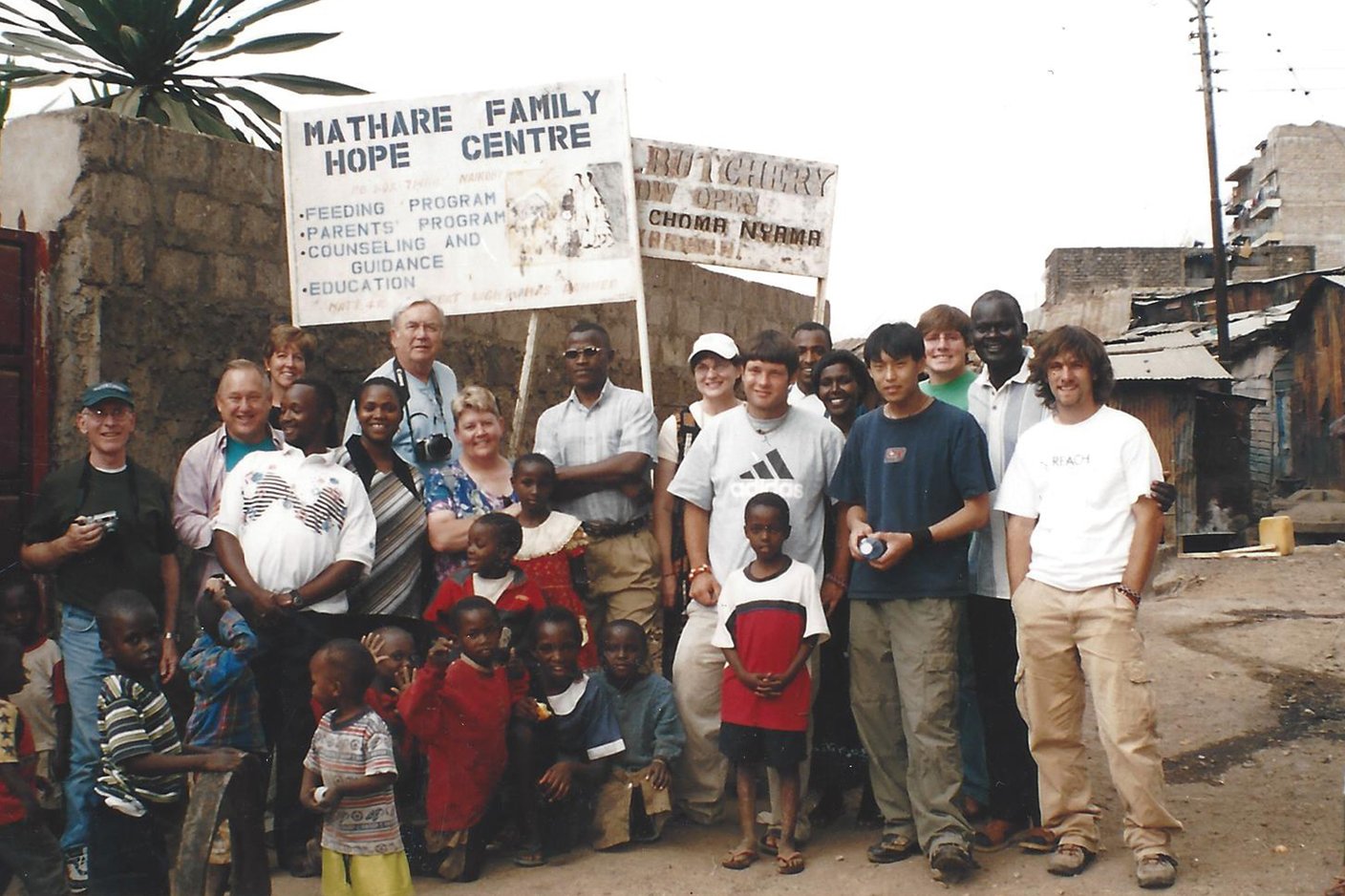 The Story of Missions of Hope International